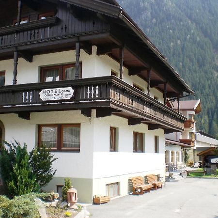 Bergsteiger-Zimmer Pension Obermair Mayrhofen Bagian luar foto