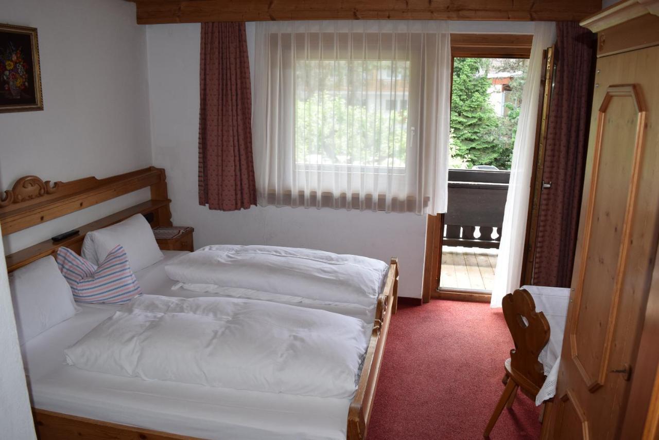 Bergsteiger-Zimmer Pension Obermair Mayrhofen Bagian luar foto